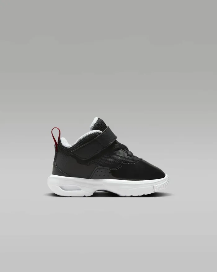 Kids Nike Jordan Stay Loyal 3 Blackwhitewolf Greyvarsity Red