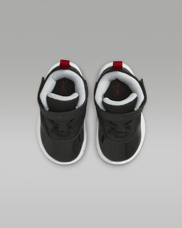 Kids Nike Jordan Stay Loyal 3 Blackwhitewolf Greyvarsity Red