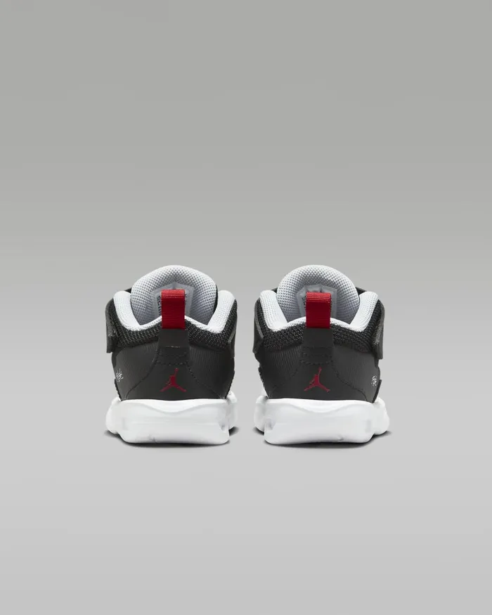 Kids Nike Jordan Stay Loyal 3 Blackwhitewolf Greyvarsity Red