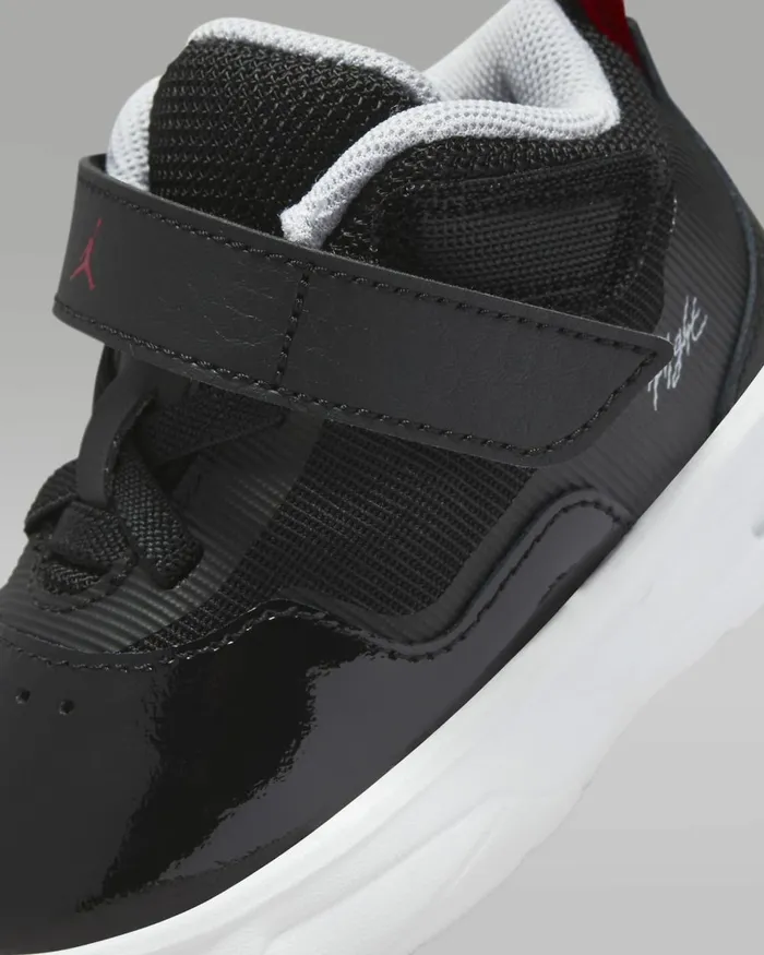 Kids Nike Jordan Stay Loyal 3 Blackwhitewolf Greyvarsity Red