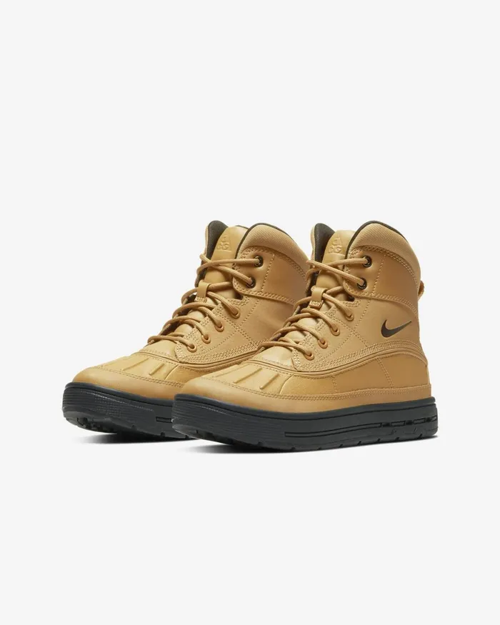 Kids Nike Older Kids 7 8211 15 Years Woodside 2 High ACG Wheatblack