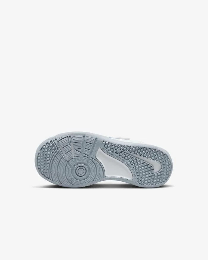 Kids Nike Running Omni MultiCourt Whitewhitecobalt Bliss