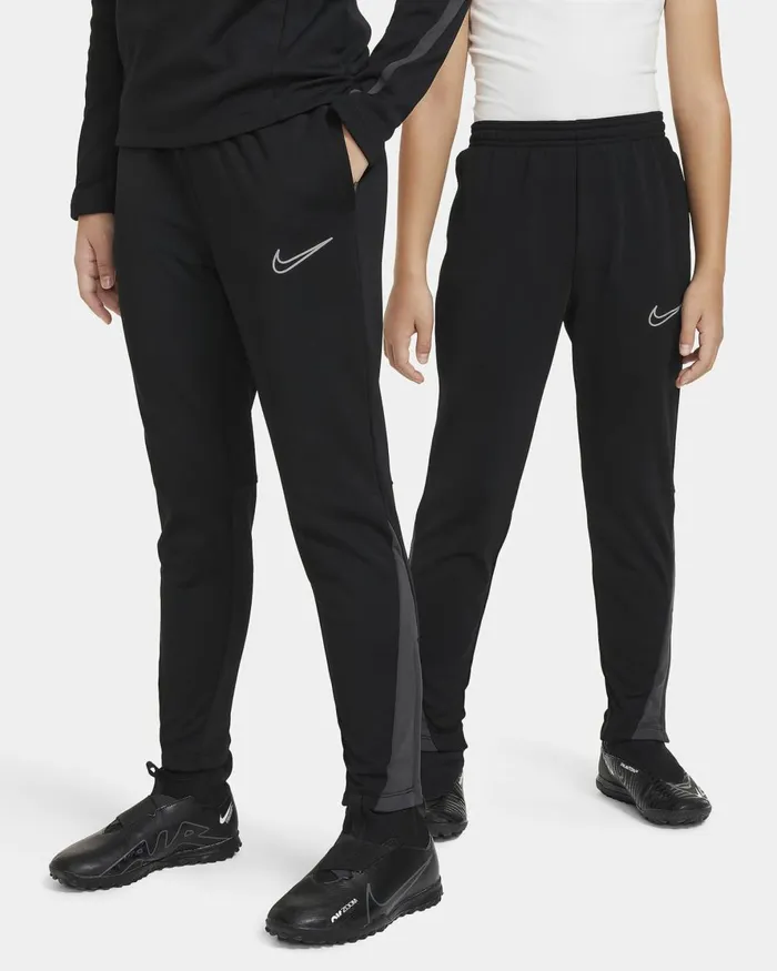 Kids Nike Sport Clothing ThermaFIT Academy Blackanthracite