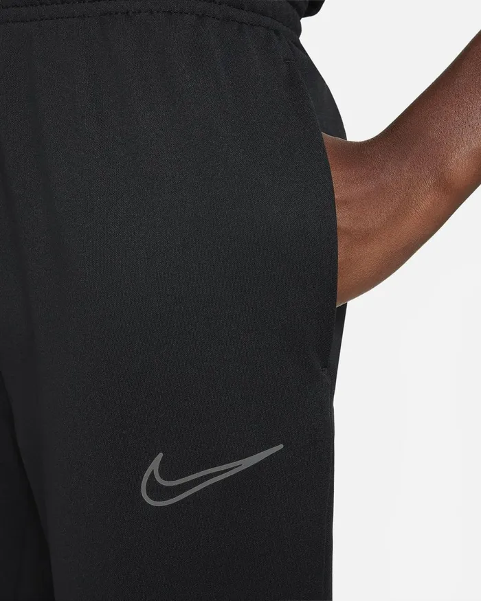 Kids Nike Sport Clothing ThermaFIT Academy Blackanthracite