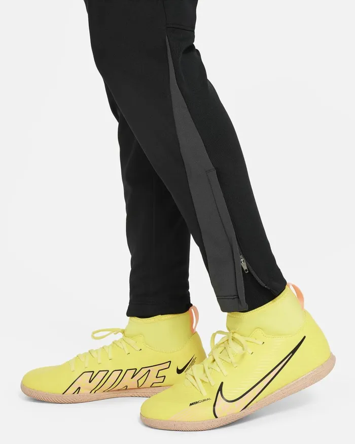 Kids Nike Sport Clothing ThermaFIT Academy Blackanthracite
