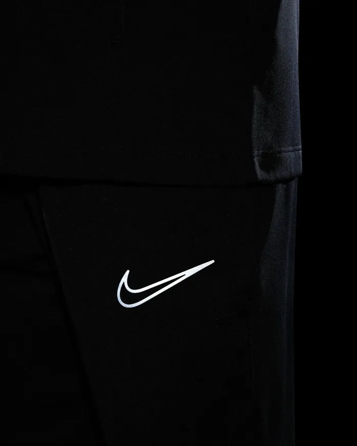 Kids Nike Sport Clothing ThermaFIT Academy Blackanthracite