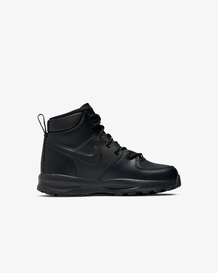 Kids Nike Younger Kids 3 8211 7 Years Manoa Blackblackblack
