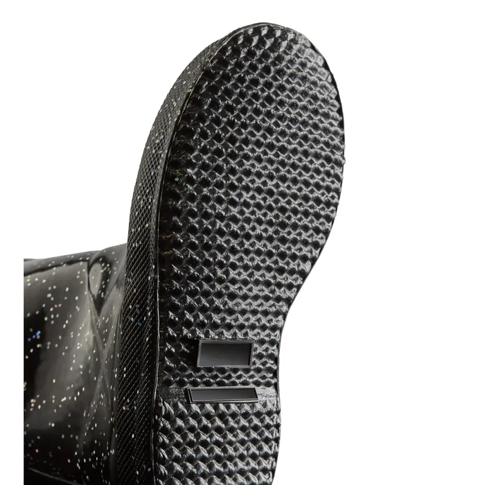 Kids Rain Boots HunterBoots Kids First Giant Glitter Rain Boots