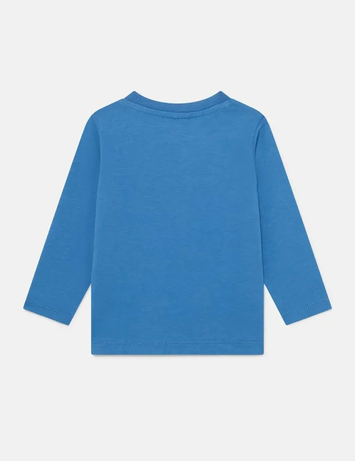 Kids Space Graphic LongSleeve TShirt Multicolor Stella McCartney Sweatshirt And TShirts Kids Space Graphic LongSleeve TShirt Multicolor Stella McCartney Sweatshirt And TShirts
