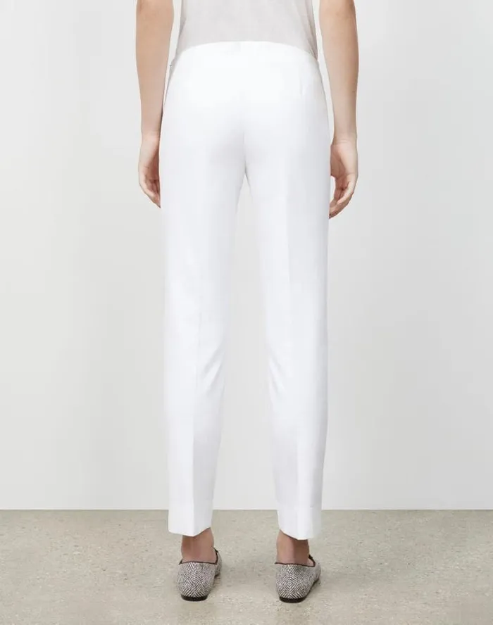 Lafayette 148 New York Jodhpur Cloth Lexington Pant Khaki Ready To Wear Pants and Shorts