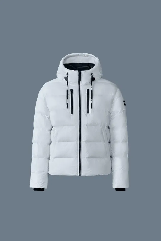 Light Down Jackets Men Mackage VICTOR Lustrous Light Down Jacket With Hood For Men Emerald Light Down Jackets Men Mackage VICTOR Lustrous Light Down Jacket With Hood For Men Emerald