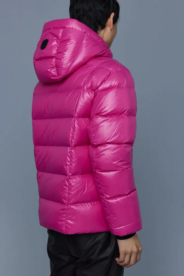 Light Down Jackets Men Mackage VICTOR Lustrous Light Down Jacket With Hood For Men Emerald Light Down Jackets Men Mackage VICTOR Lustrous Light Down Jacket With Hood For Men Emerald