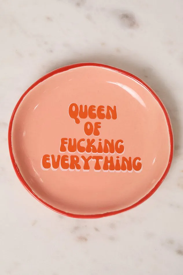 Lilly039s Kloset Lifestyle Women Queen Of Everything Tray