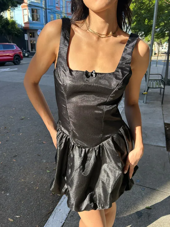 Lisa Says Gah Dresses Women Clemens Dress Black