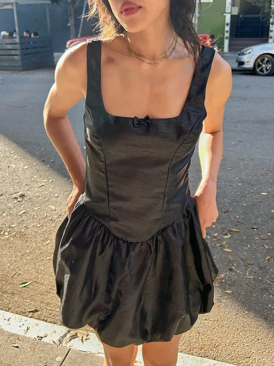 Lisa Says Gah Dresses Women Clemens Dress Black