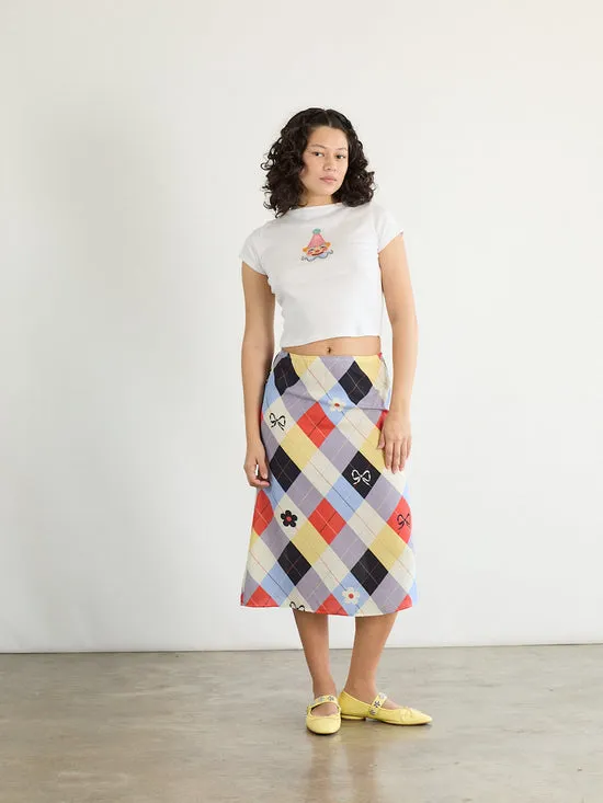 Lisa Says Gah Tops Women Alex Tee Clown