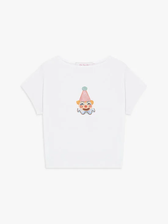 Lisa Says Gah Tops Women Alex Tee Clown