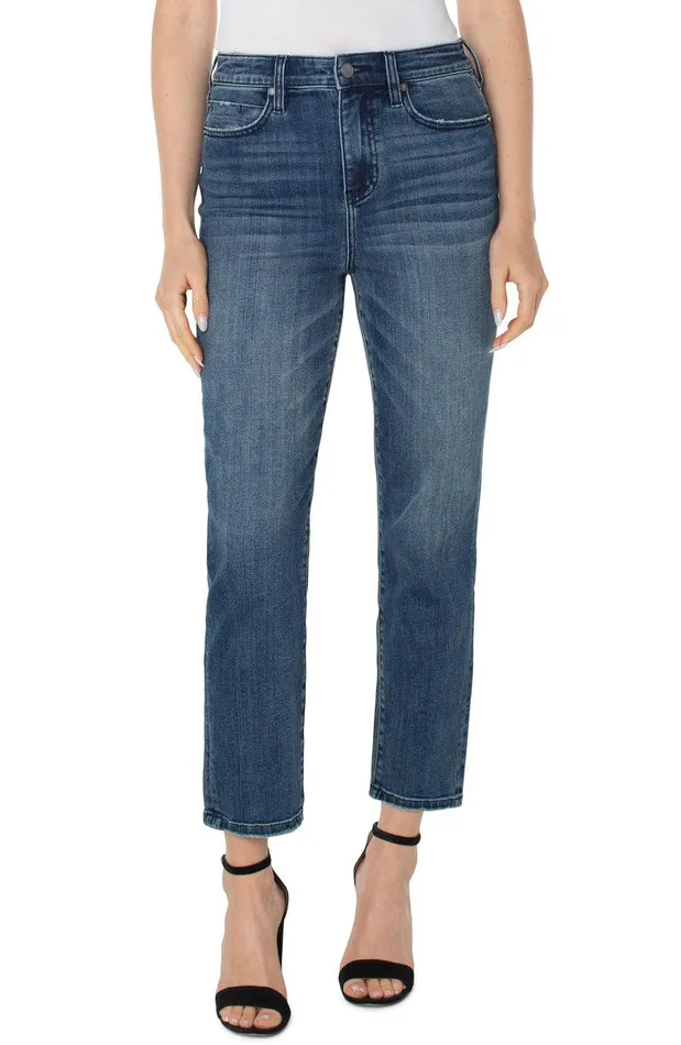 Liverpool Los Angeles LIV HIRISE NONSKINNY SKINNY Dickenson Women STRAIGHT