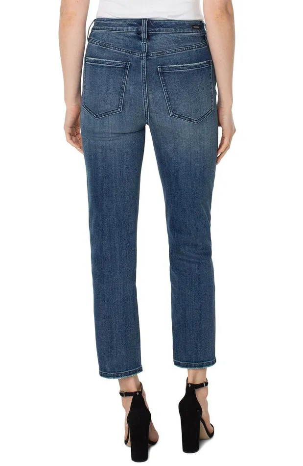 Liverpool Los Angeles LIV HIRISE NONSKINNY SKINNY Dickenson Women STRAIGHT