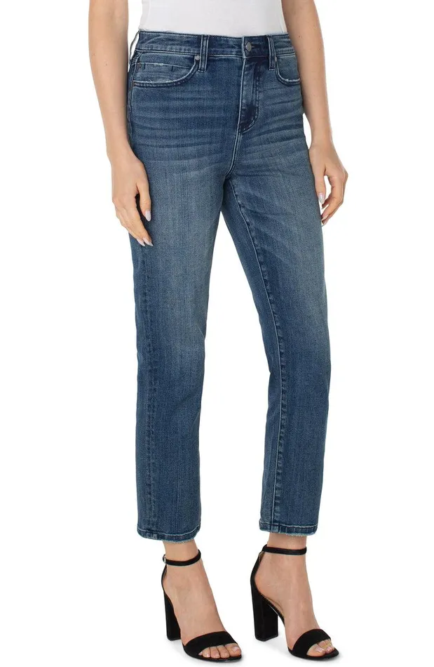 Liverpool Los Angeles LIV HIRISE NONSKINNY SKINNY Dickenson Women STRAIGHT