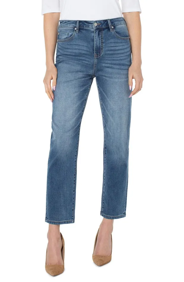 Liverpool Los Angeles LIV HIRISE NONSKINNY SKINNY Saddleridge Women HIRISE