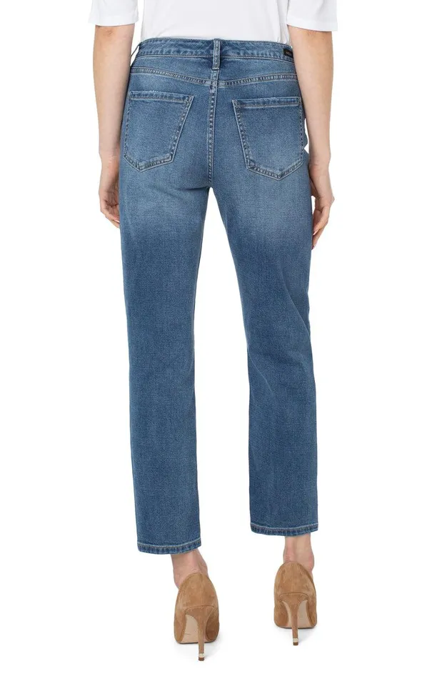 Liverpool Los Angeles LIV HIRISE NONSKINNY SKINNY Saddleridge Women HIRISE