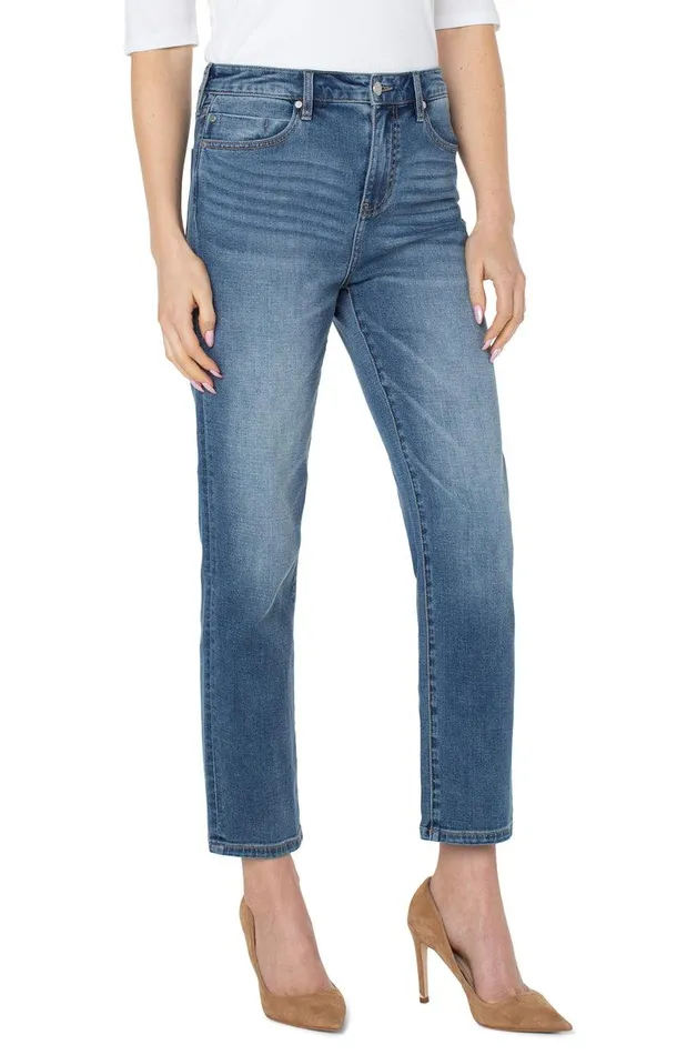 Liverpool Los Angeles LIV HIRISE NONSKINNY SKINNY Saddleridge Women HIRISE