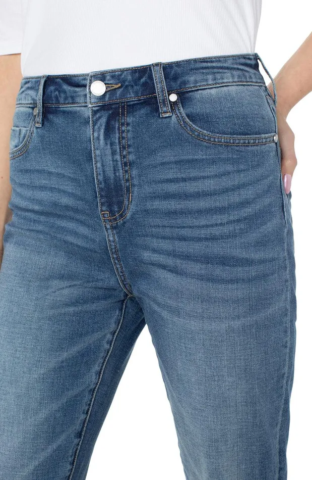 Liverpool Los Angeles LIV HIRISE NONSKINNY SKINNY Saddleridge Women HIRISE