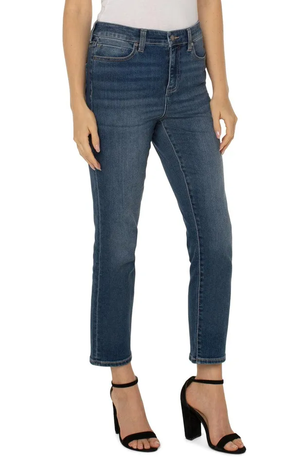 Liverpool Los Angeles LIV HIRISE NONSKINNY SKINNY Stuart Women HIRISE