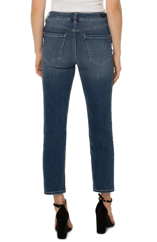 Liverpool Los Angeles LIV HIRISE NONSKINNY SKINNY Stuart Women HIRISE