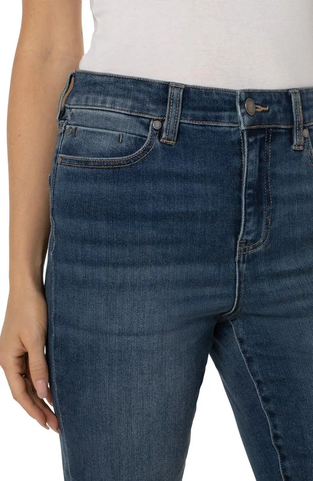 Liverpool Los Angeles LIV HIRISE NONSKINNY SKINNY Stuart Women HIRISE