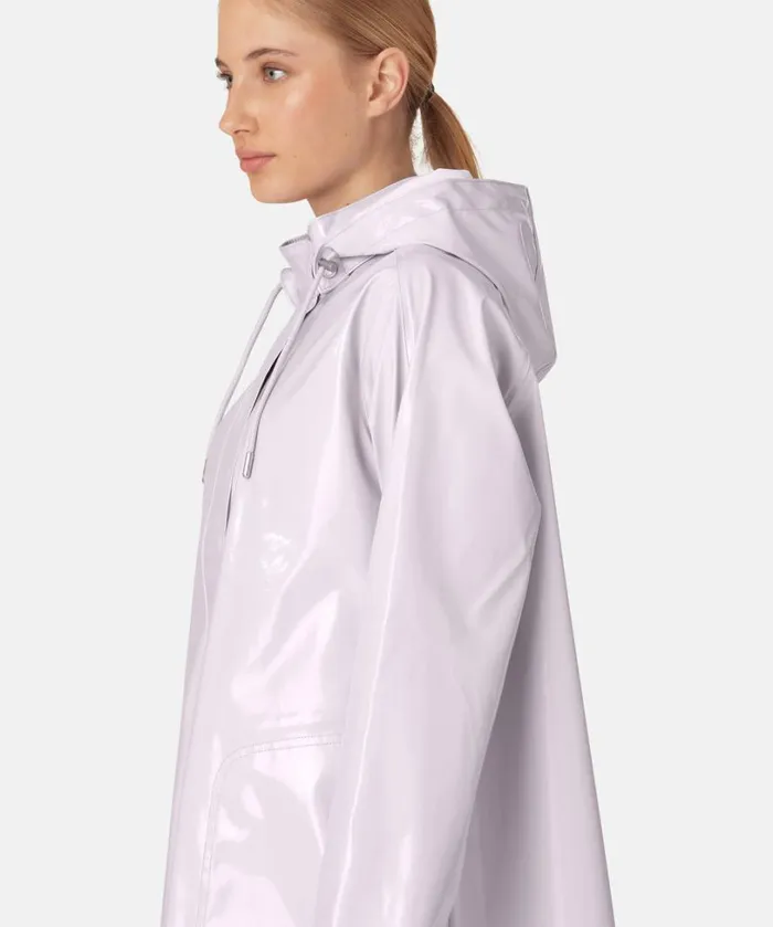 Long Raincoat 8211 Thistle Rainwear Ilse Jacobsen Raincoats