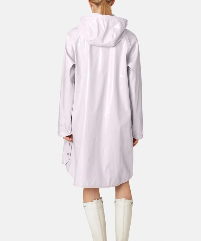 Long Raincoat 8211 Thistle Rainwear Ilse Jacobsen Raincoats