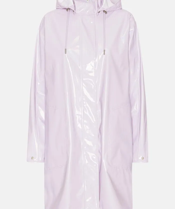 Long Raincoat 8211 Thistle Rainwear Ilse Jacobsen Raincoats