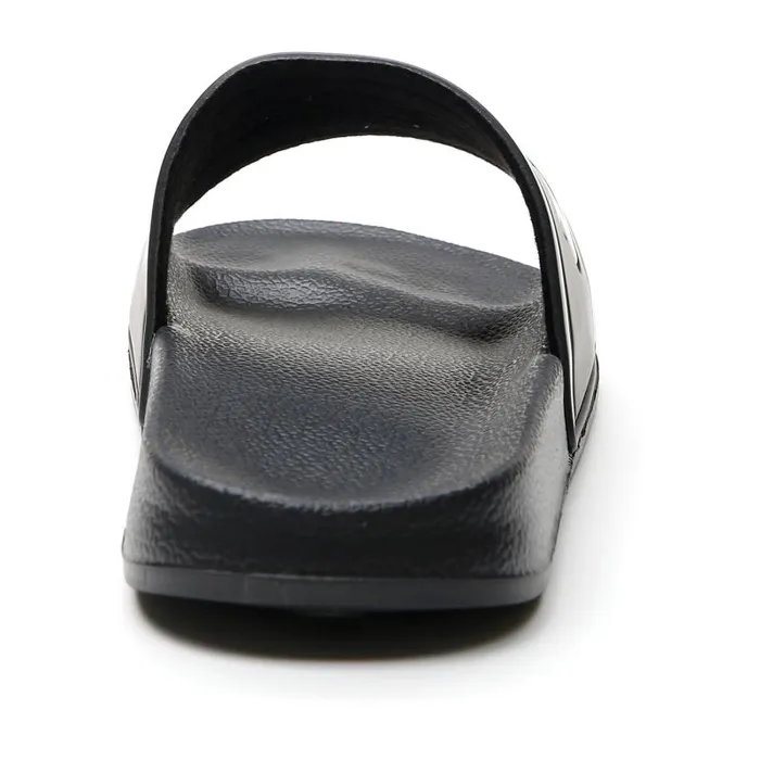 Lotto Sport Accessories ManWoman MIDWAY IV SLIDE All Blackall White Lotto Sport Accessories ManWoman MIDWAY IV SLIDE All Blackall White