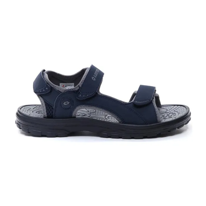 Lotto Sport FlipFlops And Slippers Man DAKKAR III Dark Blue