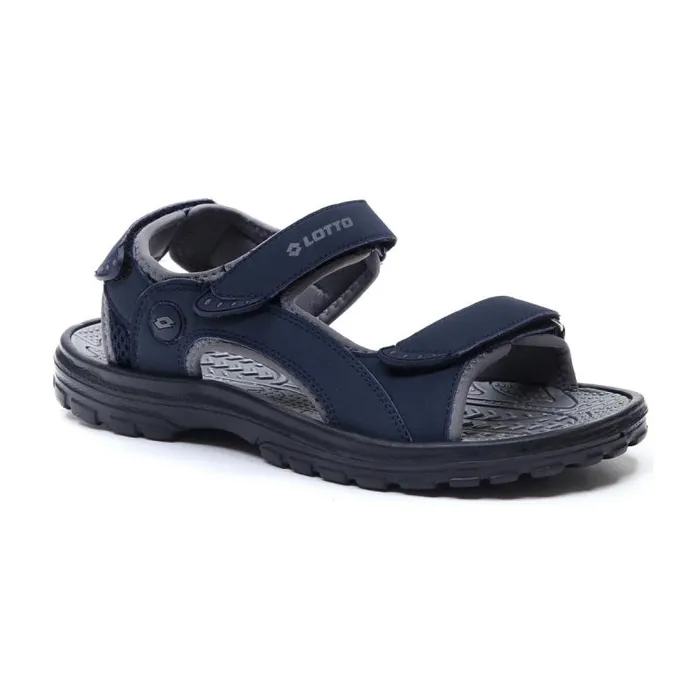 Lotto Sport FlipFlops And Slippers Man DAKKAR III Dark Blue