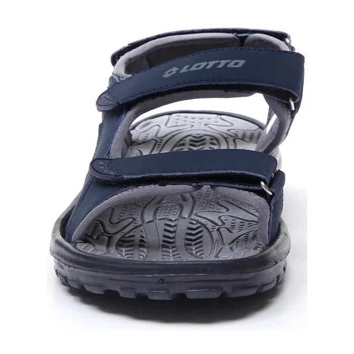 Lotto Sport FlipFlops And Slippers Man DAKKAR III Dark Blue