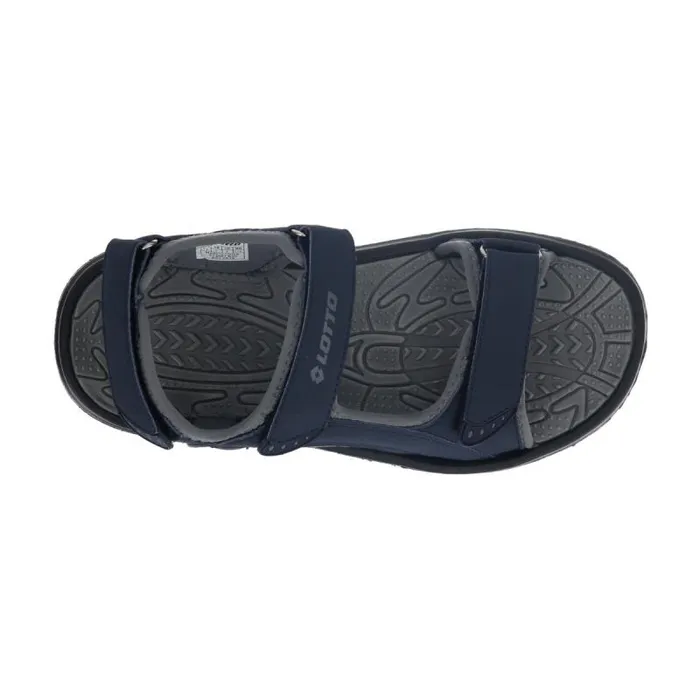 Lotto Sport FlipFlops And Slippers Man DAKKAR III Dark Blue