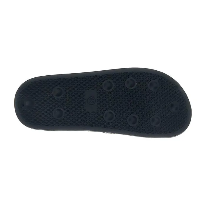 Lotto Sport FlipFlops And Slippers Man RICO STRAP II All Blacksilver Metal 2 Lotto Sport FlipFlops And Slippers Man RICO STRAP II All Blacksilver Metal 2
