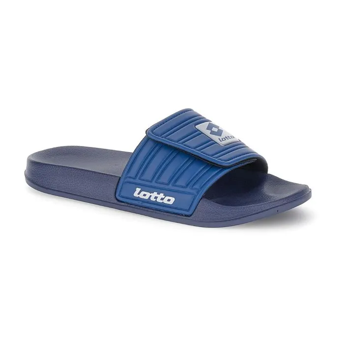 Lotto Sport FlipFlops And Slippers Man RICO STRAP II Dress Blueskydiver Bluesilver Metal 2 Lotto Sport FlipFlops And Slippers Man RICO STRAP II Dress Blueskydiver Bluesilver Metal 2