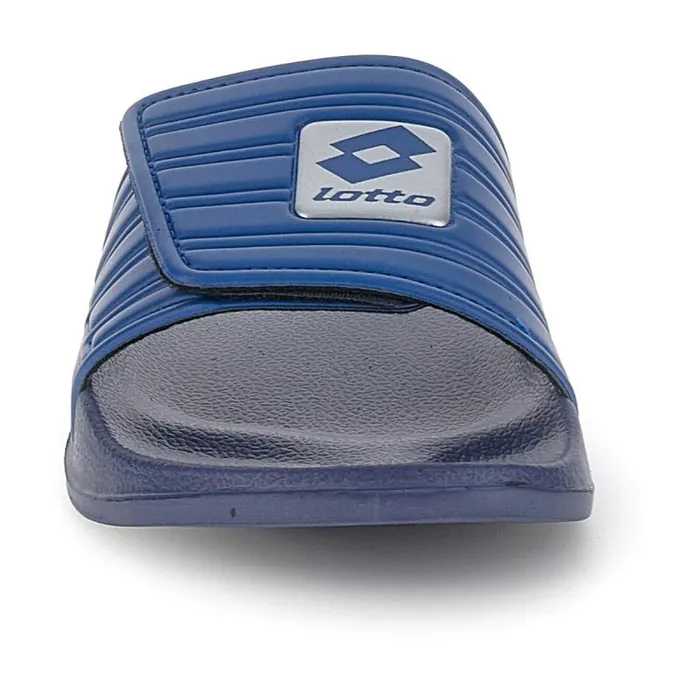 Lotto Sport FlipFlops And Slippers Man RICO STRAP II Dress Blueskydiver Bluesilver Metal 2 Lotto Sport FlipFlops And Slippers Man RICO STRAP II Dress Blueskydiver Bluesilver Metal 2