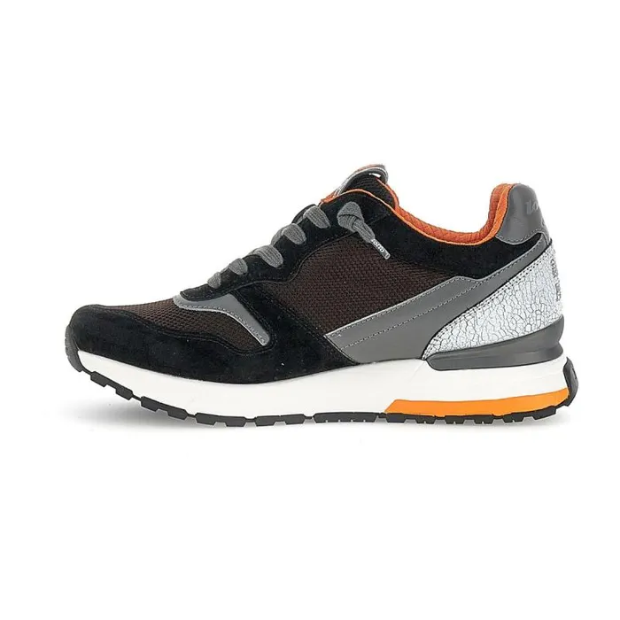Lotto Sport Leggenda Man TOKYO GINZA All Blackfondant Brown Lotto Sport Leggenda Man TOKYO GINZA All Blackfondant Brown