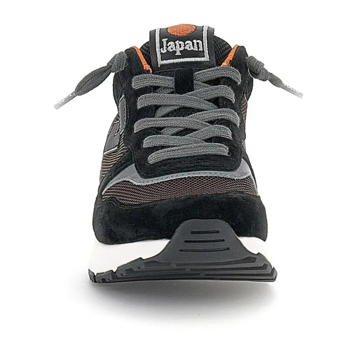 Lotto Sport Leggenda Man TOKYO GINZA All Blackfondant Brown Lotto Sport Leggenda Man TOKYO GINZA All Blackfondant Brown
