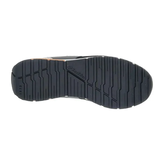 Lotto Sport Leggenda Man TOKYO GINZA All Blackfondant Brown Lotto Sport Leggenda Man TOKYO GINZA All Blackfondant Brown