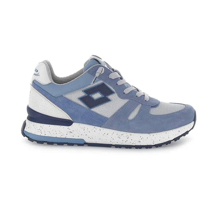 Lotto Sport Leggenda Man TOKYO SHIBUYA Ashley Bluemushroom Graycoronet Blue