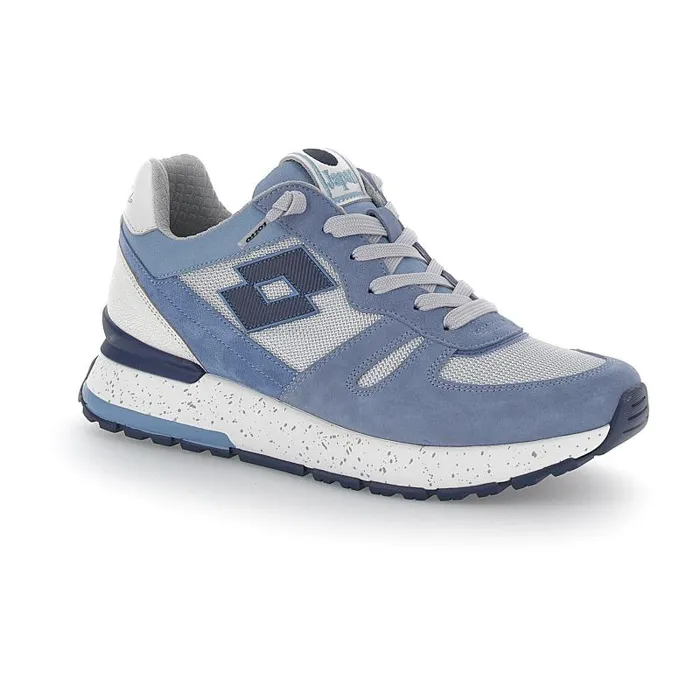Lotto Sport Leggenda Man TOKYO SHIBUYA Ashley Bluemushroom Graycoronet Blue