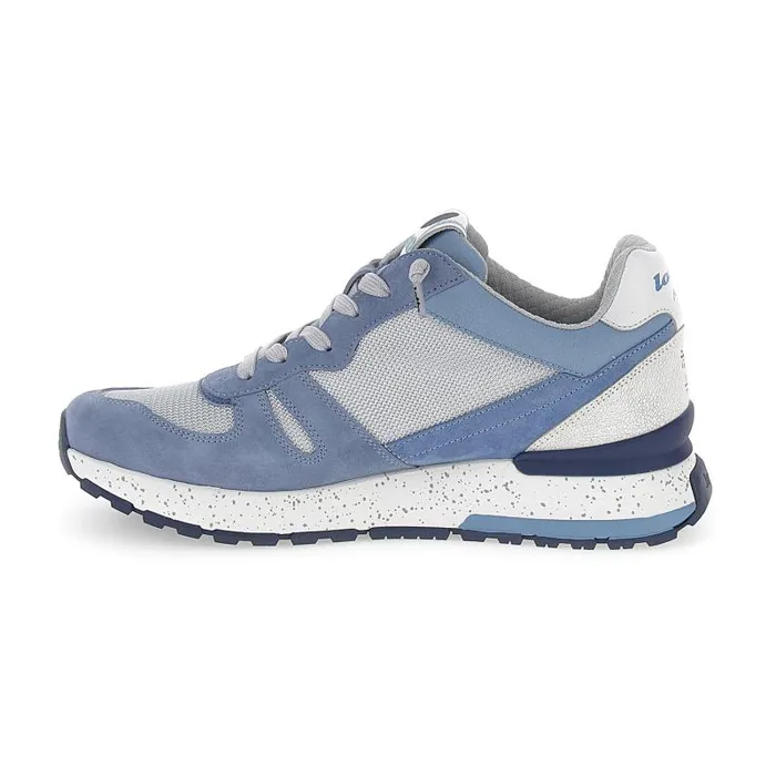 Lotto Sport Leggenda Man TOKYO SHIBUYA Ashley Bluemushroom Graycoronet Blue
