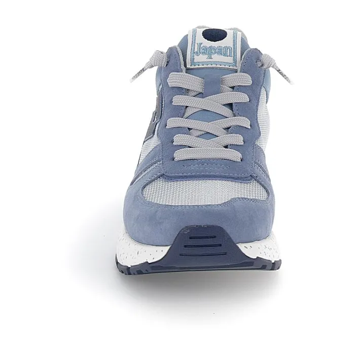Lotto Sport Leggenda Man TOKYO SHIBUYA Ashley Bluemushroom Graycoronet Blue