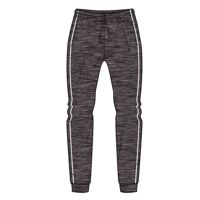 Lotto Sport Running And Training ManWoman MSC PANT CUFF II MEL Gray 4280u